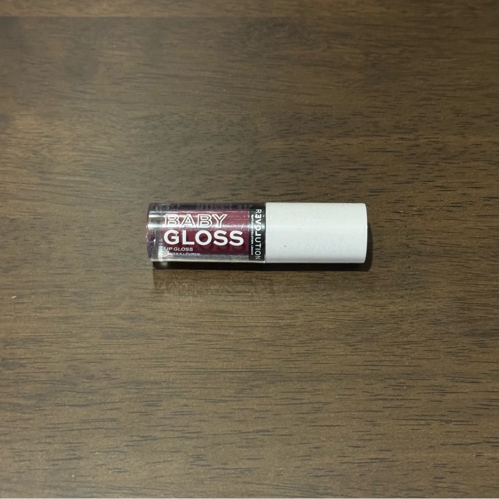 Makeup Revolution Baby Gloss Lip Gloss